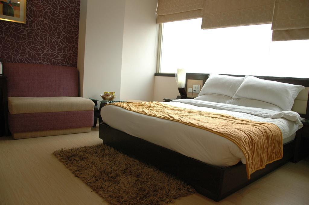 Hotel Palmdale Zirakpur Номер фото